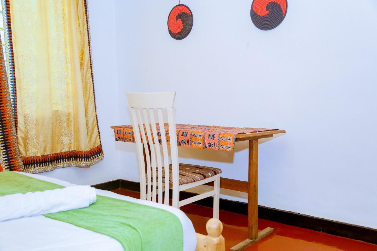 كيغالي Inzozi Africa House B&B-Kimihurura المظهر الخارجي الصورة