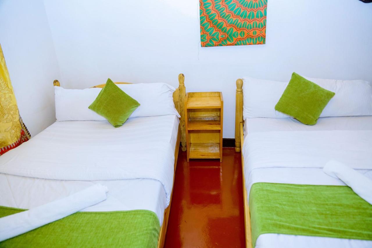 كيغالي Inzozi Africa House B&B-Kimihurura المظهر الخارجي الصورة
