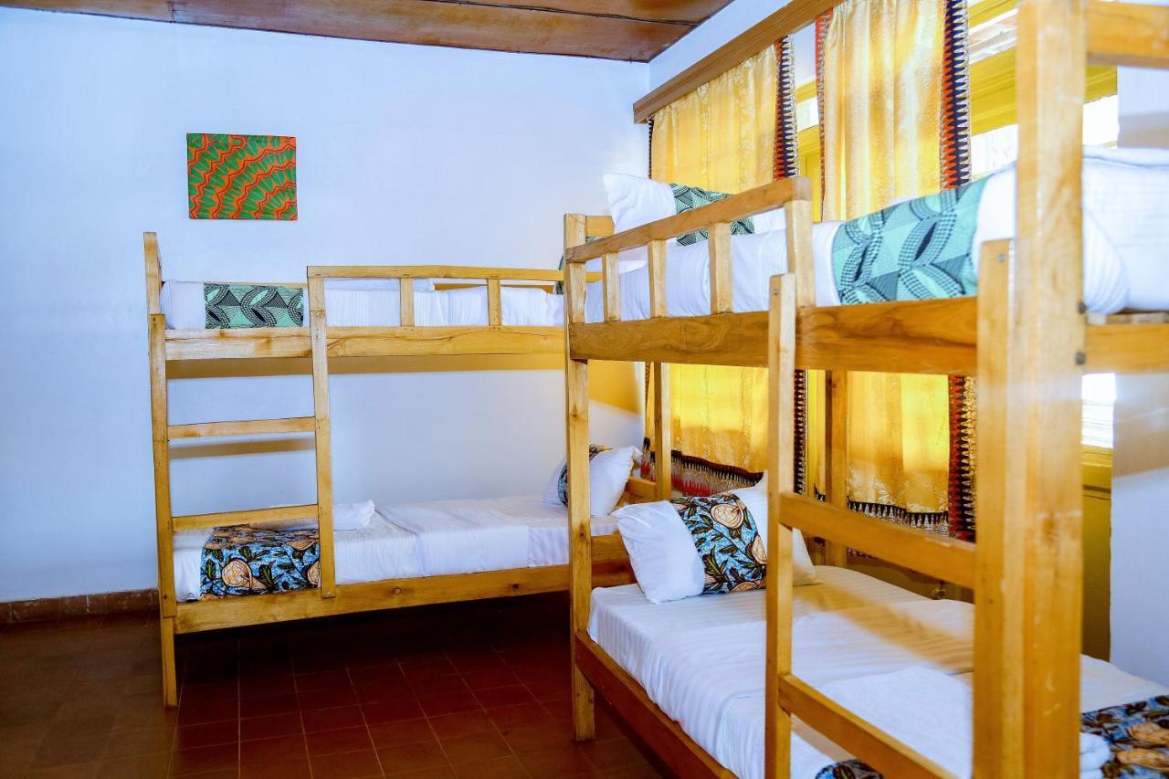 كيغالي Inzozi Africa House B&B-Kimihurura المظهر الخارجي الصورة
