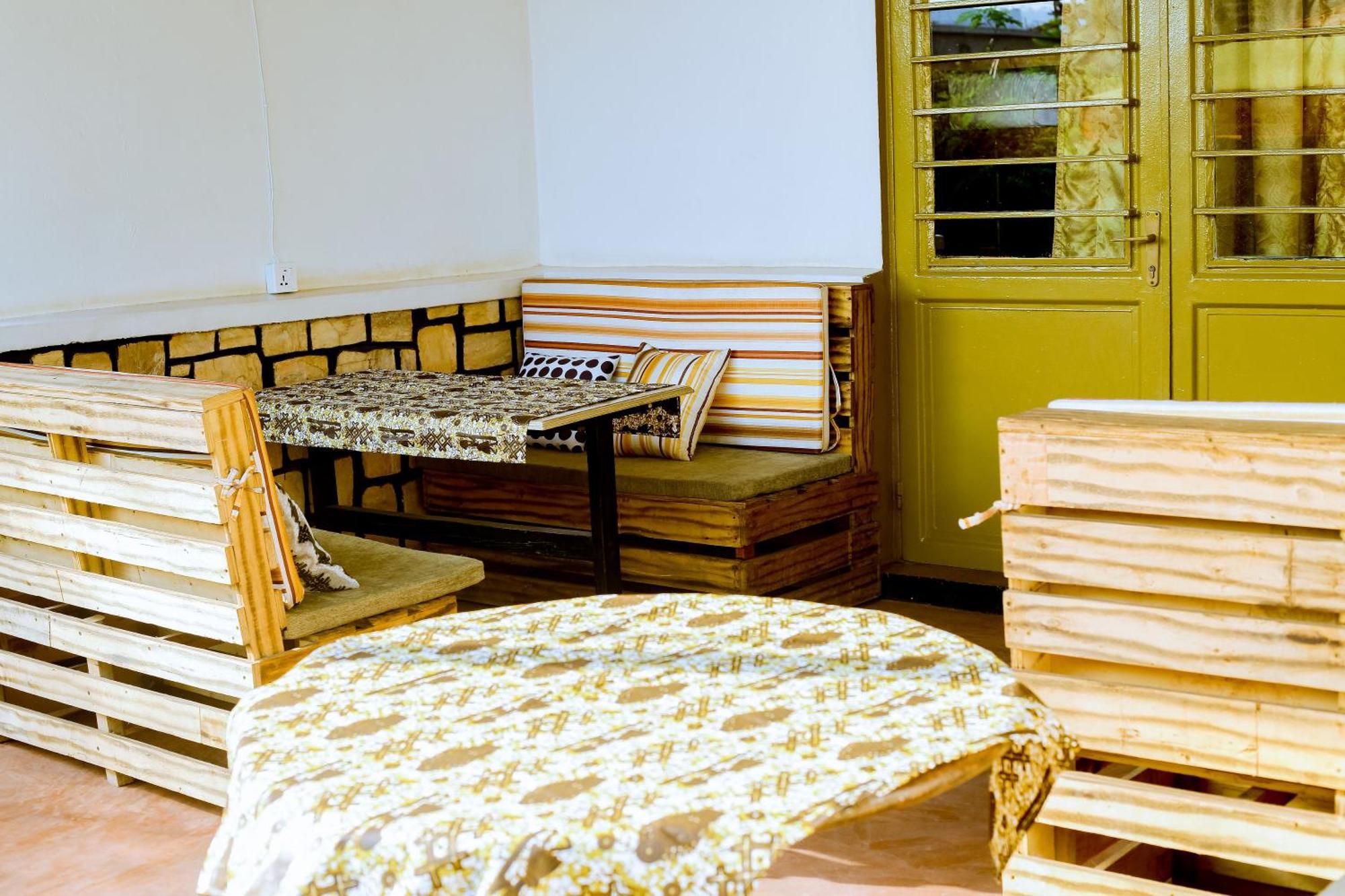 كيغالي Inzozi Africa House B&B-Kimihurura المظهر الخارجي الصورة