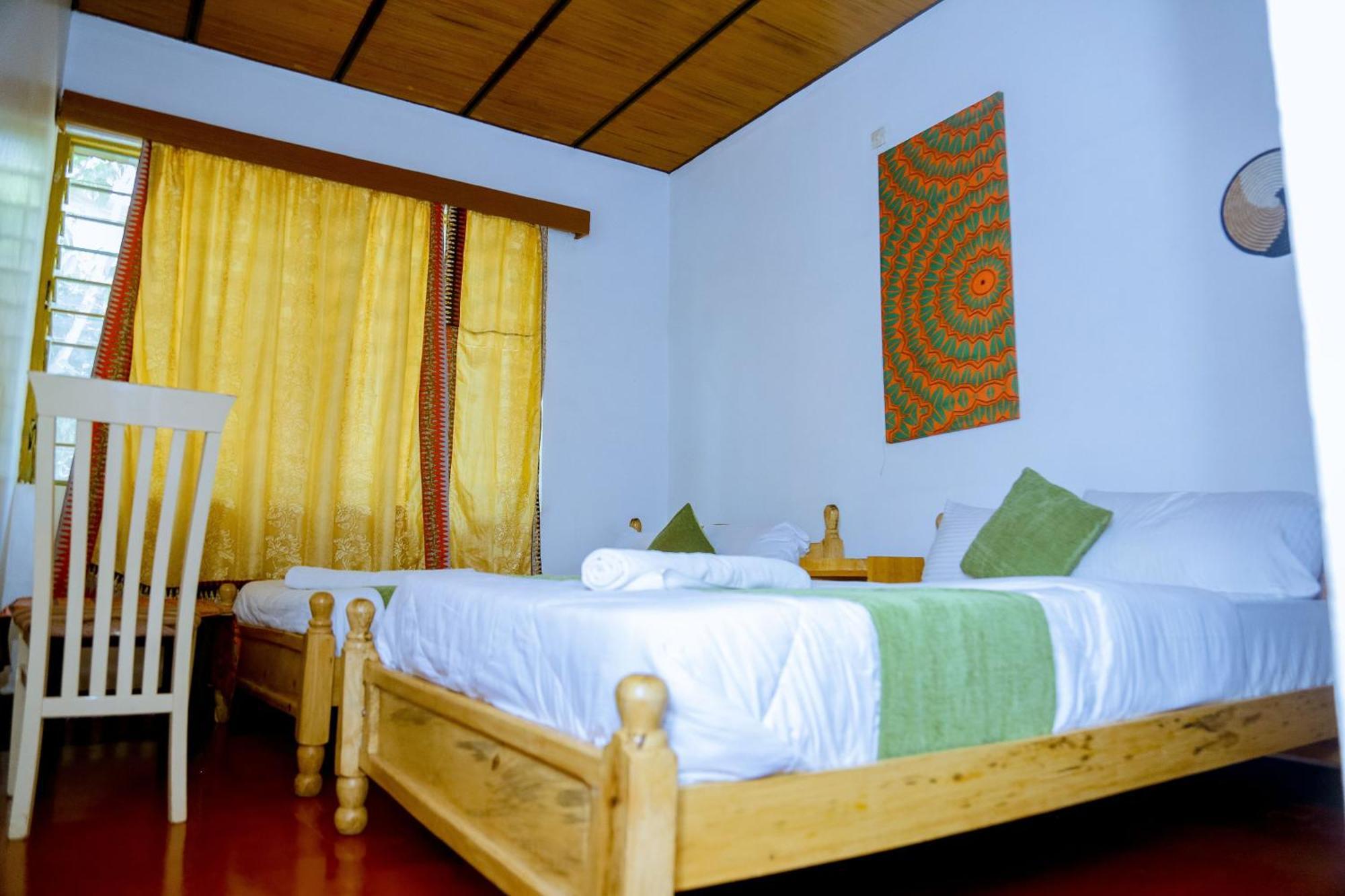 كيغالي Inzozi Africa House B&B-Kimihurura المظهر الخارجي الصورة